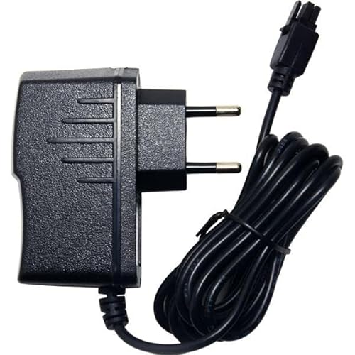 Teltonika Pr3Pueu3 Indoor Black Power Adapter/Inverter - Power Adapters & Inverters (Indoor, Universal, Type C (Europlug), 4-Pin, Black)