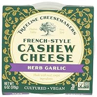 Algopix Similar Product 20 - Treeline Vegan Soft Herb and Garlic
