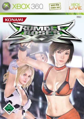 Rumble Roses XX - [Xbox 360]