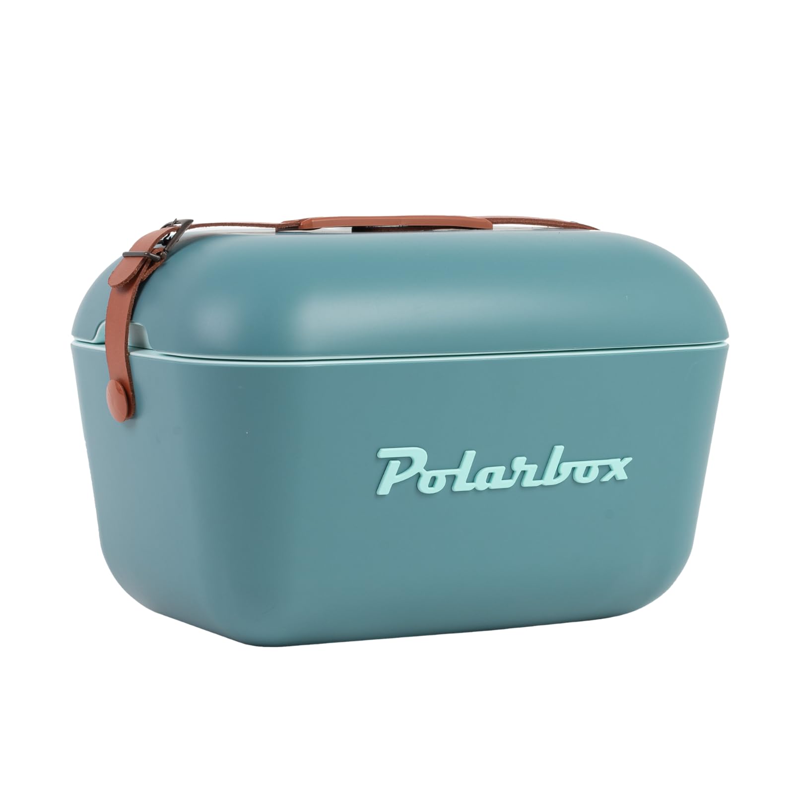 Polarbox Cooler Retro Beach Cooler Vintage Picnic Lunch Box