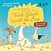 Produktbild Trudel Gedudel purzelt vom Zaun: Ungekürzte szenische Lesung mit Musik mit Stefan Kaminski (1 CD) (Die Trudel Gedudel-Reihe)