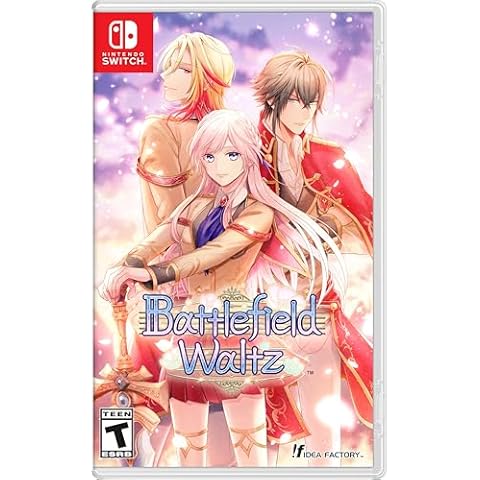Battlefield Waltz for Nintendo Switch Cover
