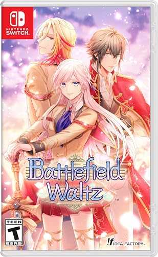 Battlefield Waltz para Nintendo Switch