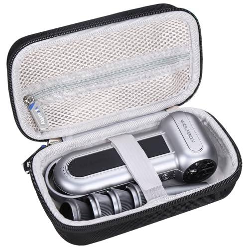 WOLFBOX MF100pP[XARoedixdGA_X^[Asp|[^un[hXg[WobO(ubN)