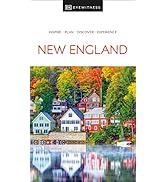 DK Eyewitness New England (Travel Guide)