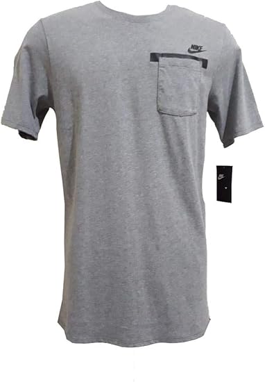 camiseta nike de algodão