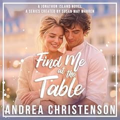 Find Me at the Table cover art