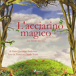 『L'acciarino magico』のカバーアート