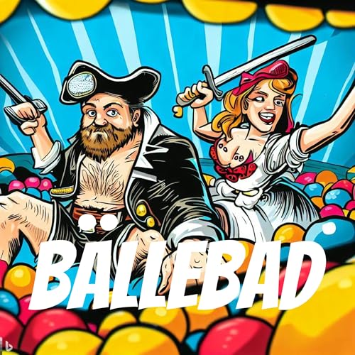 B&auml;llebad &ndash; Der Gamepass Podcast - Drea und Bert auf Schatzsuche in der Welt der Videospiele cover art