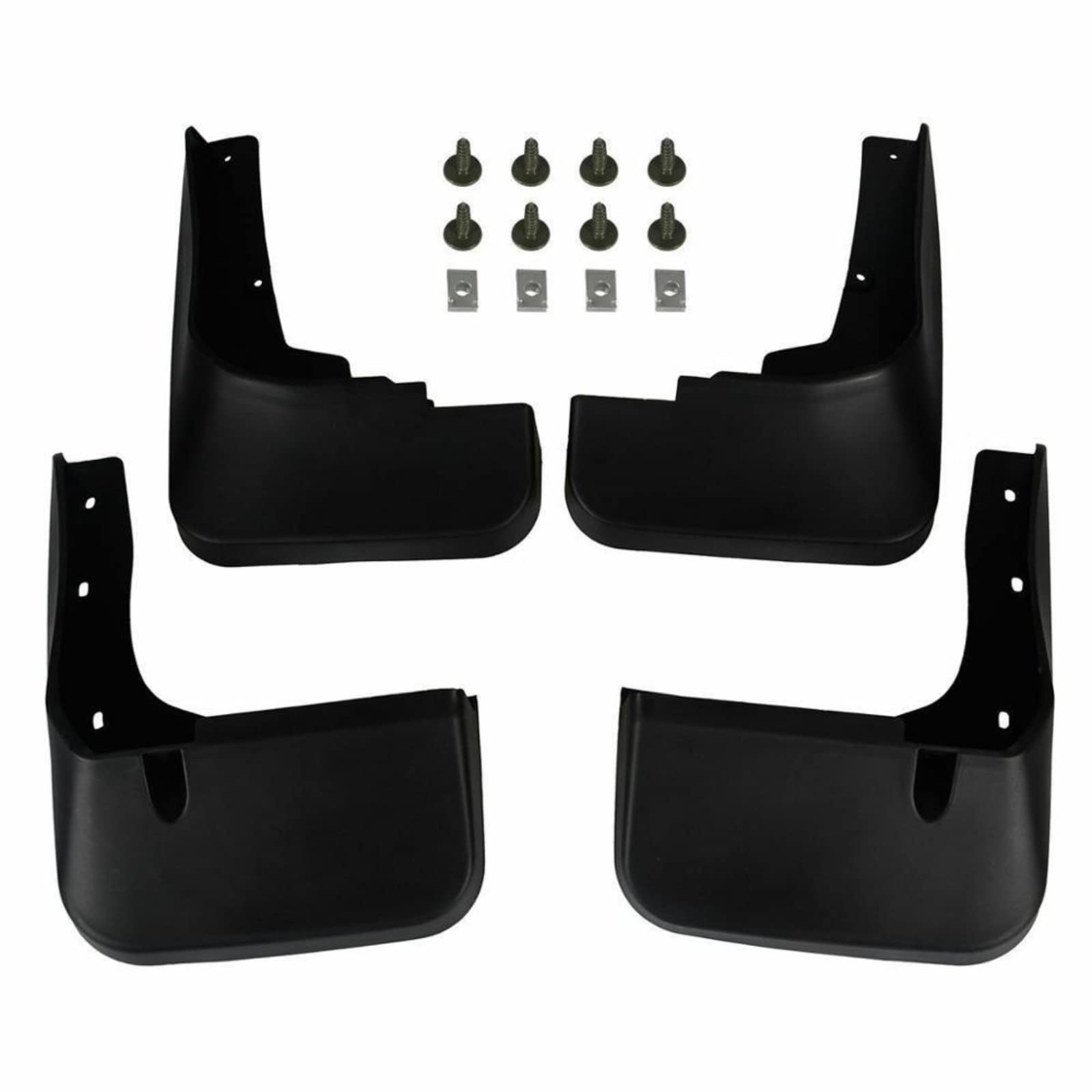 Fusées éclairantes garde-boue Toyota Highlander ajustement premium - 7