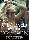 Claimed by a Dragon (Monster Erotica)