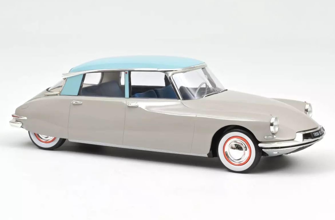 ノレブ 1/12 シトロエン  DS19 1956 Gris ノレブ 1/12 シトロエン DS19 1956 Gris - メルカリ