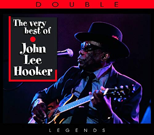 John Lee Hooker - The Very Best Of