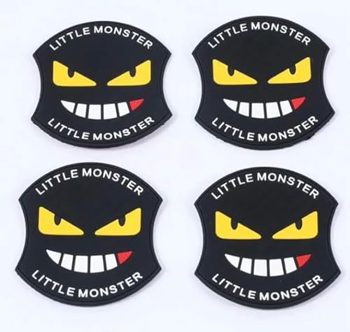hAnhveN^[ ԗphAnhveN^[ V[ Jo[XebJ[ی쏝h~ TPU 4Zbg 3FII (LITTLE MONSTER) [sAi]
