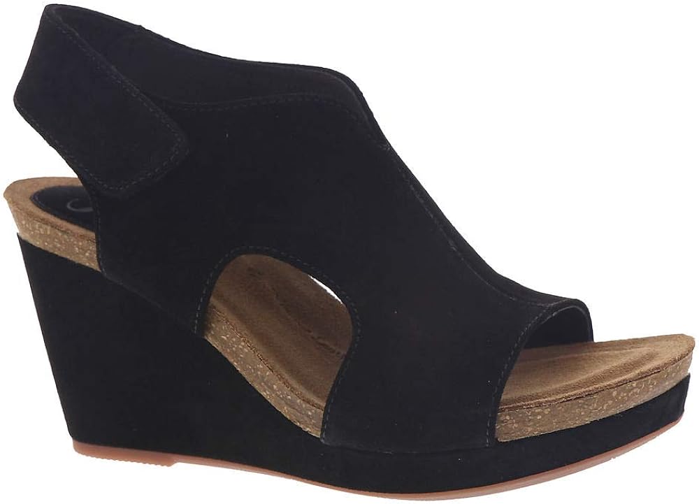 sofft maize wedge sandal
