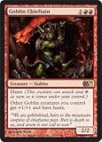 Magic: the Gathering - Goblin Chieftain - Magic 2011