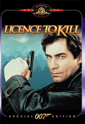 Licence To Kill (Special Edition) by Timothy Dalton