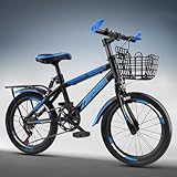 Groupe d'âge applicable : convient aux enfants d'une taille de 135 à 155 cm, le vélo est doté d'un siège souple qui peut être ajusté de manière flexible pour trouver la bonne hauteur. Ils constituent également une activité de plein air amusante qui peut inspirer l'intérêt des enfants pour le cyclisme.
