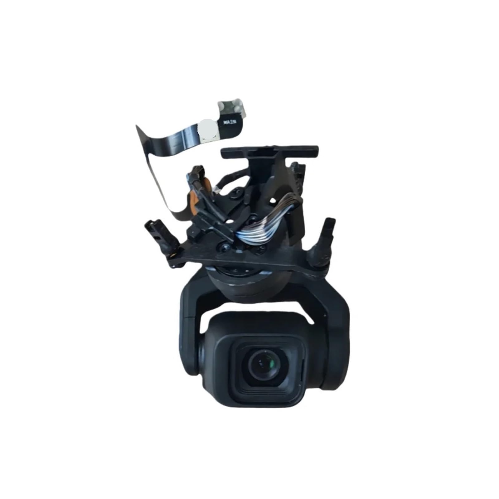 Gimbal Camera With Cable, Compatible For DJI, For Flip