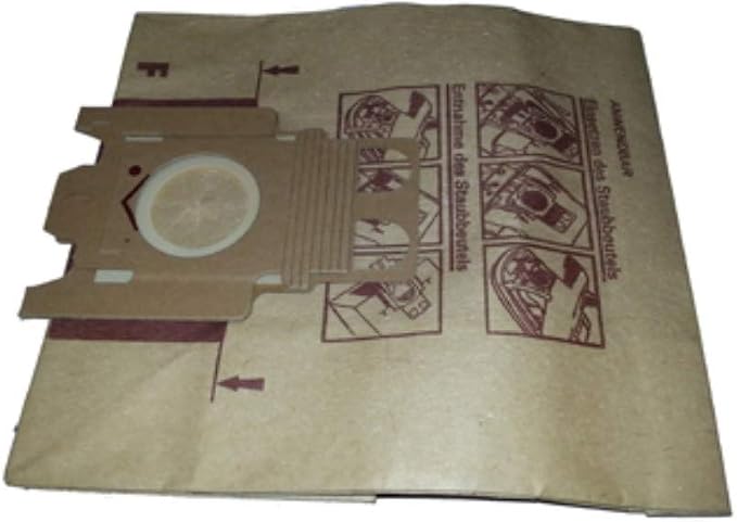Sacchetti aspirapolvere Miele Black Diamond (5 pezzi) : Amazon.it: Casa e  cucina