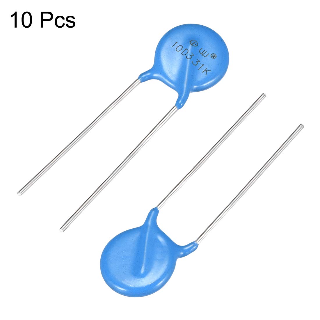 GAENZA 5 pièces résistances Fixes 5W 6.8 Ohm 5% Plomb Radial céramique GAENZA 5 pièces résistances Fixes 5W 6.8 Ohm 5% Plomb Radial céramique