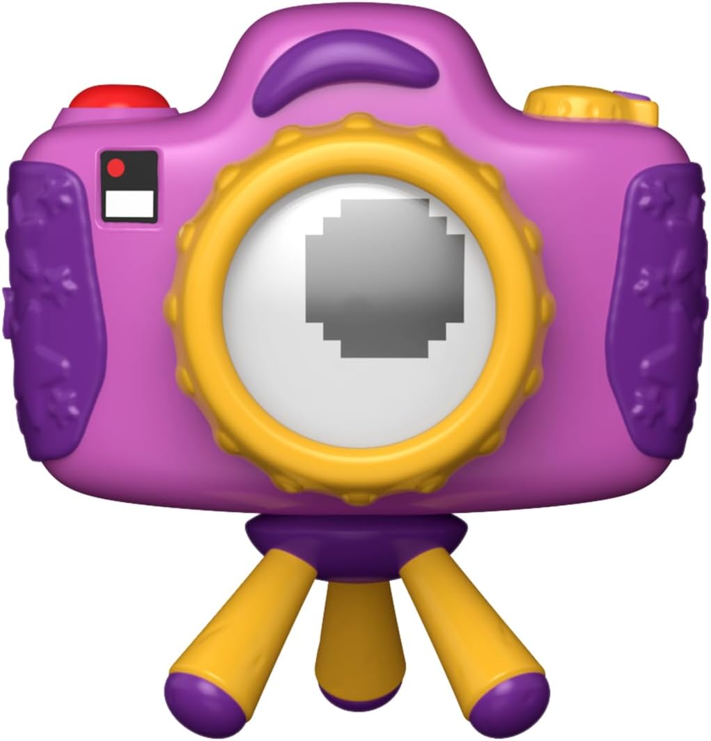 Funko Pop! Supreme LE: Toy Story 5 - Snappy - Collectable Vinyl Figure - Gift Idea - Official Merchandise - Toys for Kids & Adults - Pixar Fans - Model Figure for Collectors