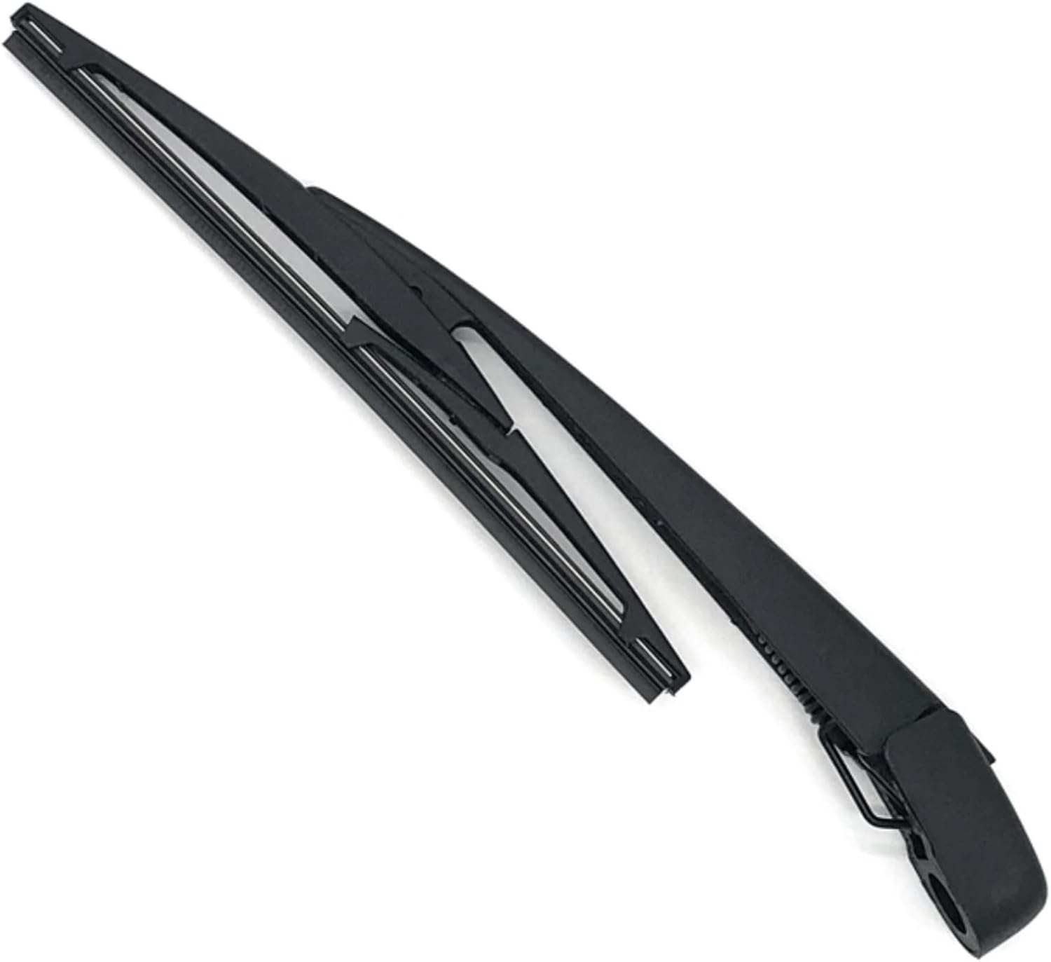 Rear Wiper Blade & Arm Replacement for Jeep Grand Cherokee L 2021-2025 2024 2023 2022 2021 OEM Fit for Altitude Laredo Overland Summit Limited Models Rear Back Windshield Wiper Blade Set
