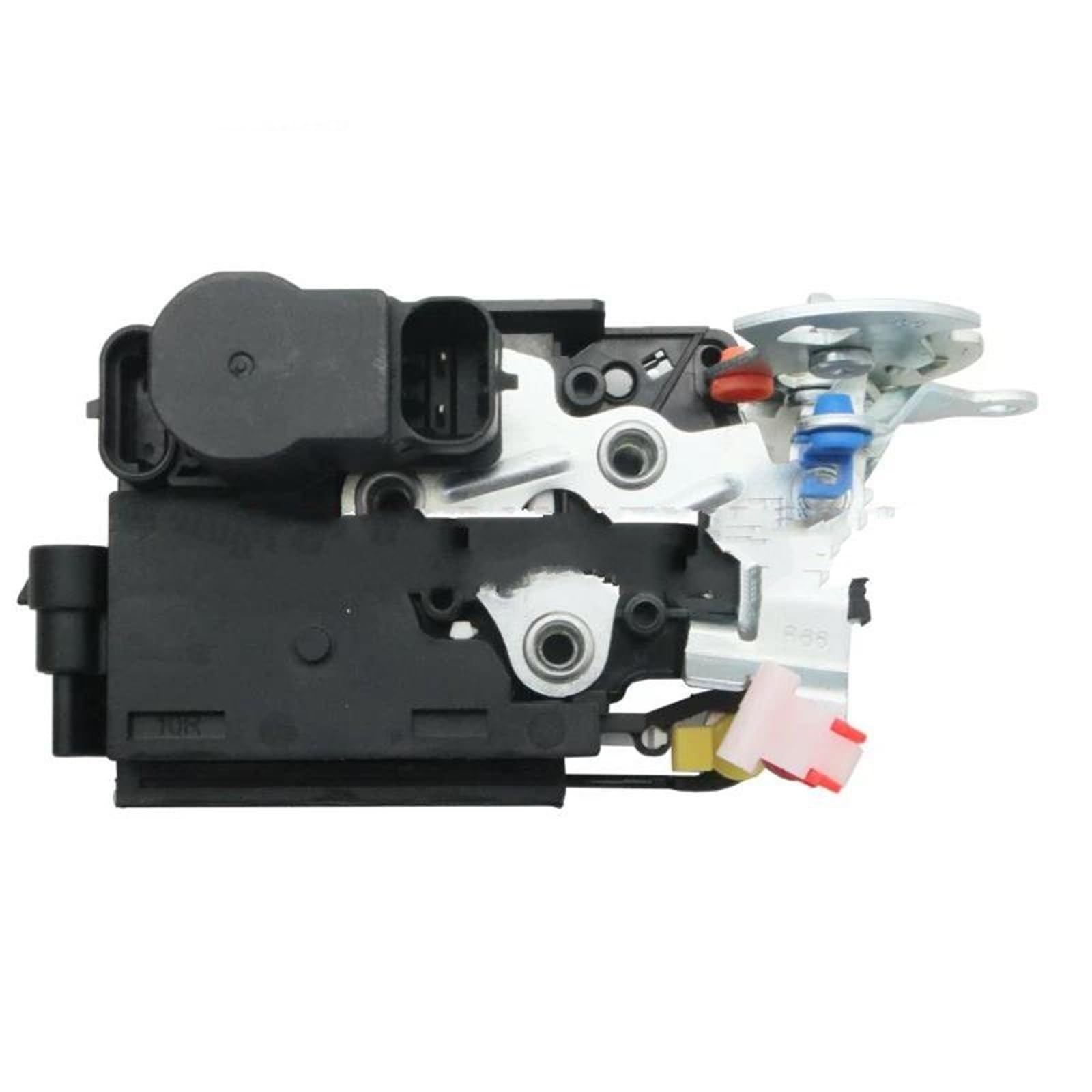 Nmbnpktucu One Color Door Lock Actuator 7121008032 7122008012 7131A08003 7132A08003 For Ssangyong For Rexton For Rx 320 3.2L 2005 Front Rear Door Lock Latch(1X Fr)
