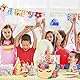 Opret Gold Einhorn Kuchen Topper, 5 Stück Handarbeit Tortendeko Geburtstag Kuchen Aufsätze Wiederverwendbare Einhornhörner Ohren und Wimpern, Deko für Geburtstag/Hochzeit Party