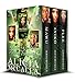 Origins of An African Elemental (1,2,&3): A Dark Fantasy Boxed Set (African Elementals)