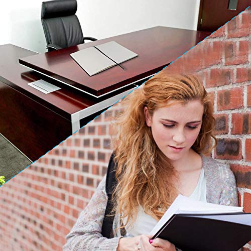 Classic Notebooks Lined Hardcover 2 Pcs A5 Hardcover Faux Leather Notebooks Premium Pu Leather 120 Gsm Quality Thick Paper 5 X 8.25 Inches Journal Notebook For Work & School 2 Black #TOP5