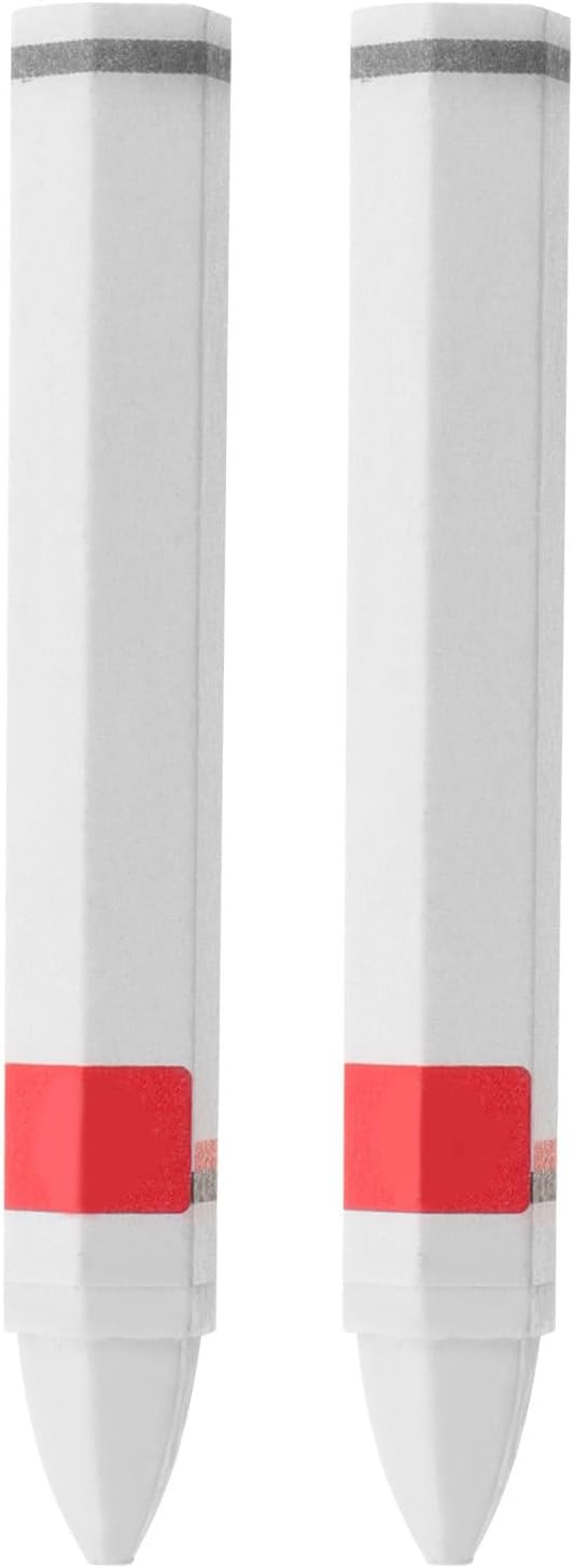 CHILDWEET 2pcs Tire Marking Pens for Car Motorcycle Durable Easy to Use Precise Marking with Fine Tip for Visibility Multi-Surface Suitable Tire Repair Marker Pens