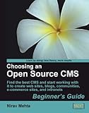 Choosing an Open Source CMS: Beginner's Guide (English Edition)