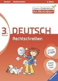  Rechtschreiben (Deutsch 3. Klasse) (Lern-Detektive)