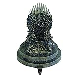 Kurt Adler Game of Thrones Stocking Holder, 6-Inch