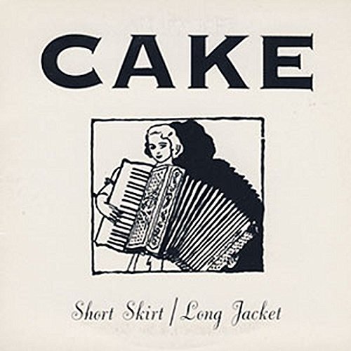  Short Skirt Long Jacket Music