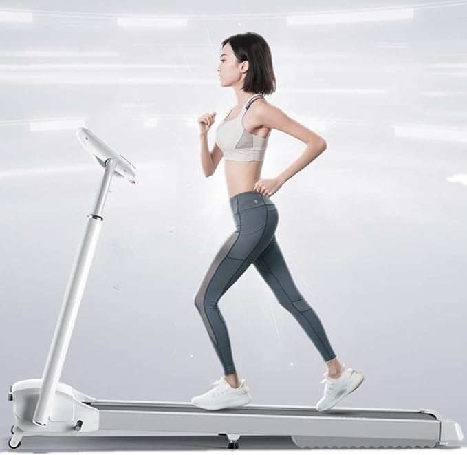 Caminadora Plegable Eléctrica DFEDHF, 1.5 HP, 100 kg miniatura 5