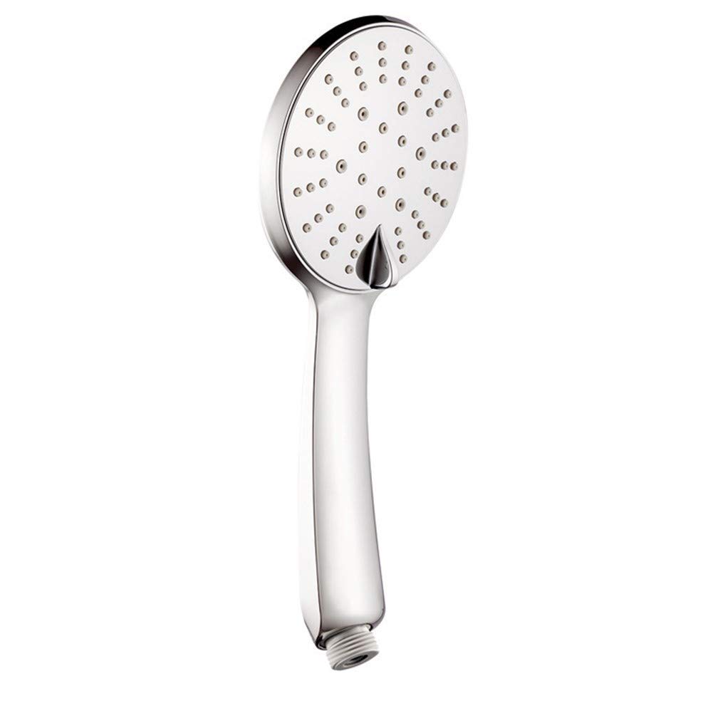 Soffione doccia con doccetta, kit soffione doccia con tubo, attacco universale con 3 modalità di spruzzo regolabili, per bagno doccia
