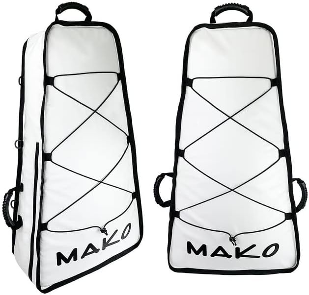 MAKO Spearguns Insulated Fish Cooler Bag for Kayak Fishing