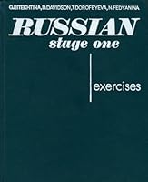 Russian: Stage One 5200002850 Book Cover