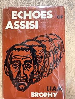 Hardcover Echoes Of Assisi Book