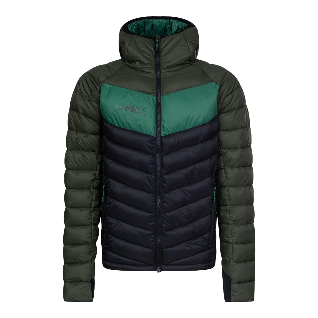 ROCK EXPERIENCE RE.TANANA PADDED JACKET