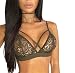 Bras,OUBAO 2017 Women Super Soft Lace Bra Top Seamless Bralette Cup Wireless Bra (XL, Army Green)