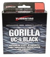 Tubertini UC 4 Angelschnur Gorilla...