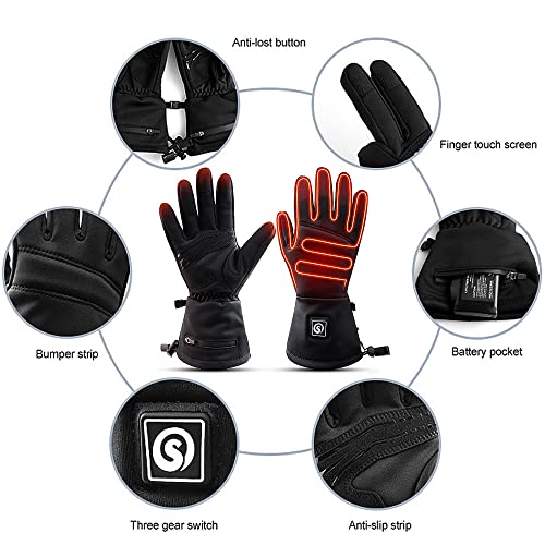 Best Rechargeable Heated Glove Liners 2024 10 Best Quality