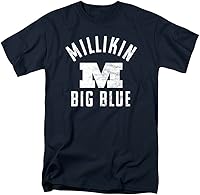 Vista 28 de LOGOVISION Official Collegiate Large Distressed Logo Short Sleeve Unisex for Men & Women Cotton T Shirt Collection 1 Universidad de Ashland