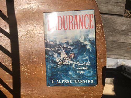 Endurance: Shackleton's Incredible Voyage by Alfred Lansing