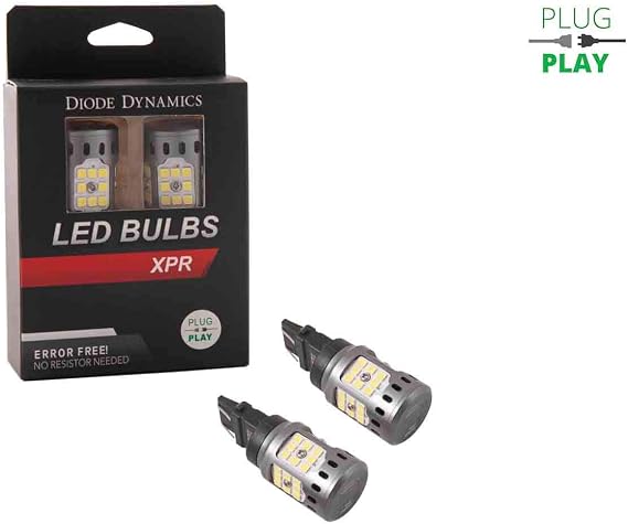 Diode Dynamics 3156/3157 XPR Backup LED Bulbs