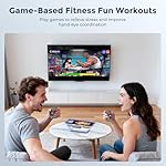 Smart Grip Strength Trainer with Bluetooth APP - Squeeze to Play Games & Scroll TikTok Hands-Free, Soft Silicone, Portable Hand Exercise for Strength, Stress Relief & Rehab - Image 3