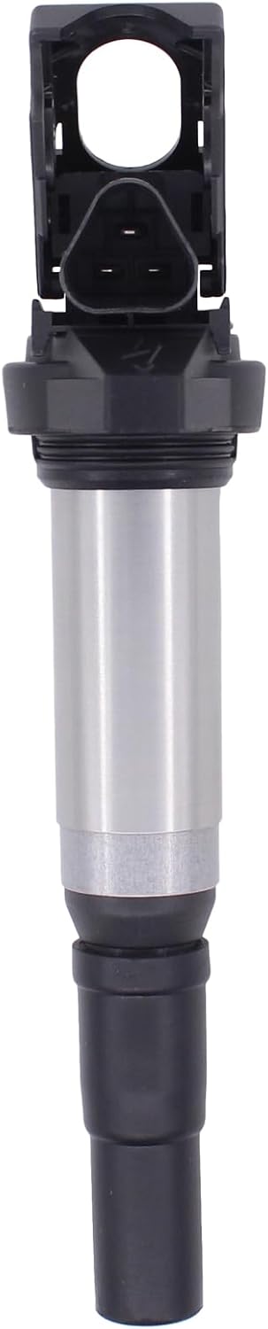 MOTOKU Ignition Coil and Spark Plug for Mini Cooper Countryman Paceman 1.6 2007-2016 BMW 228i 325i 328i 330i 335i 428i 435i 525i 528i 530i 535i 540i 550i 640i 650i 740i 745i 750i 760i X1 X3 X4 X5 X6